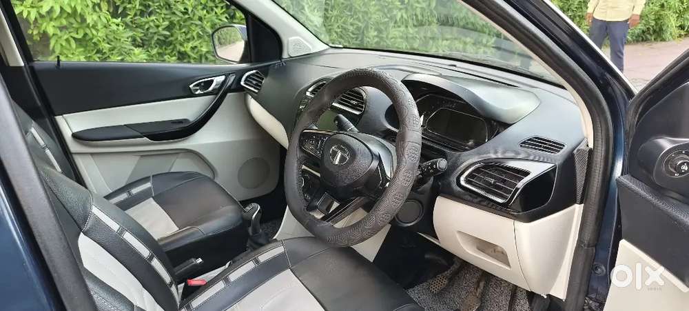 Tata Tigor Xz Plus 2022 Cng Hybrid