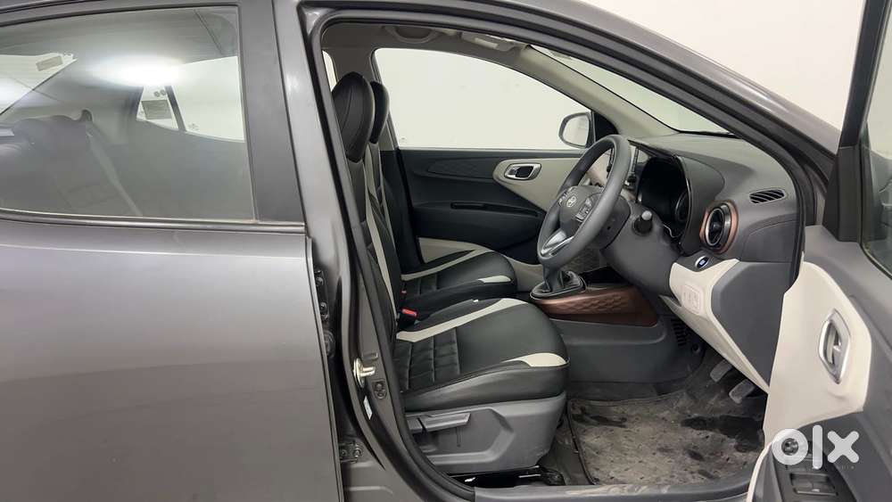Hyundai Aura 1.2 Sx Cng, 2023, Cng & Hybrids