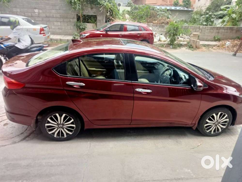 Honda City 1.5 Vx I-vtec Mt, 2018, Petrol