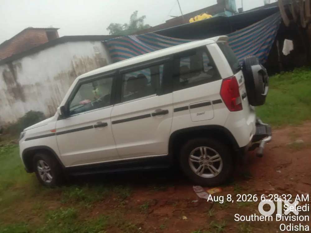 Mahindra Bolero Neo Diesel 2023