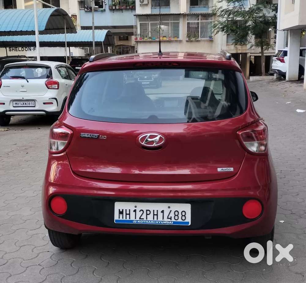 Hyundai Grand I10, 2017, Petrol