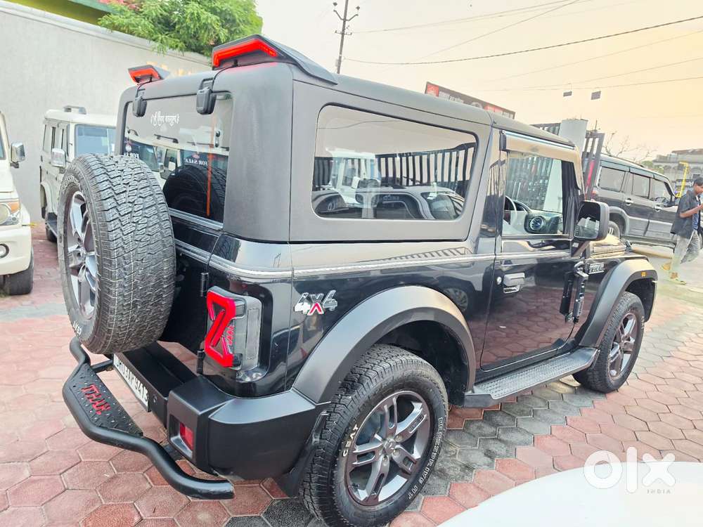 Mahindra Thar Lx D At 4wd Ht, 2024, Diesel