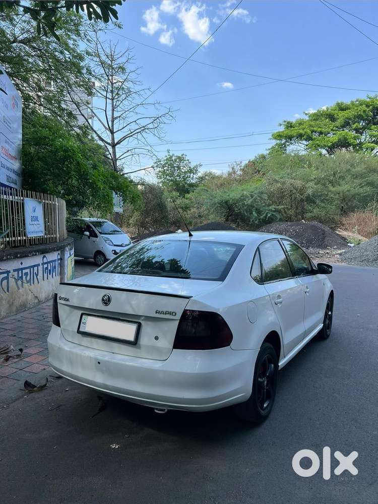 Skoda Rapid 2014 Diesel Well Maintained