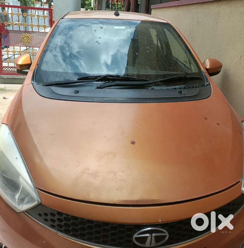 Tata Tiago Petrol 2016 Last