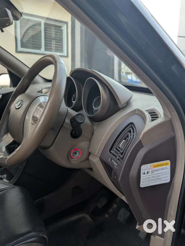 Mahindra Xuv500 2014 Diesel Well Maintained