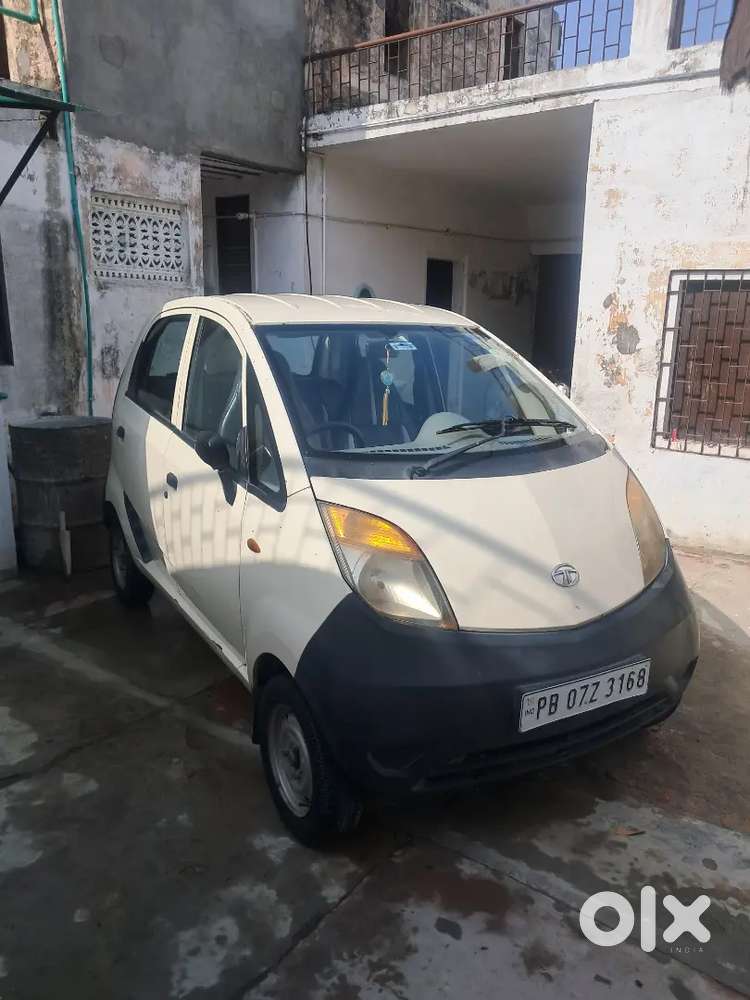Tata Nano 2010 Petrol 72000 Km Driven