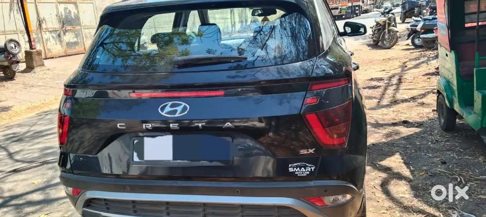 Hyundai Creta Facelift 2021