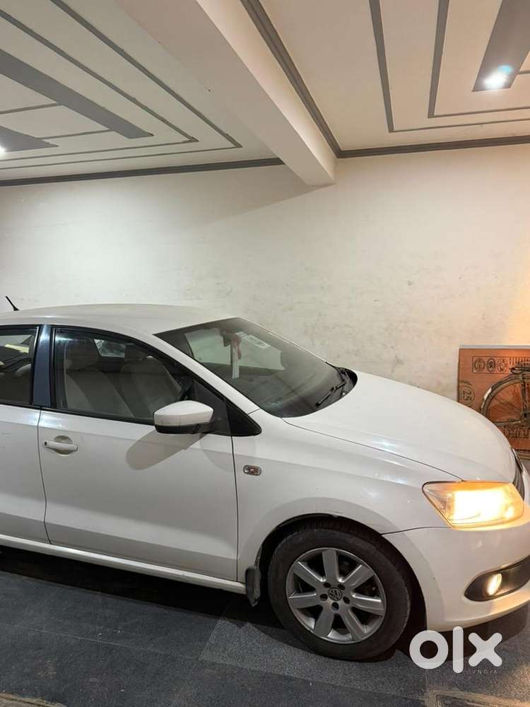 Volkswagen 1.6 Petrol Car 2012