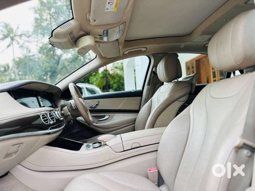 Mercedes-benz S-class S 350 D, 2015, Diesel
