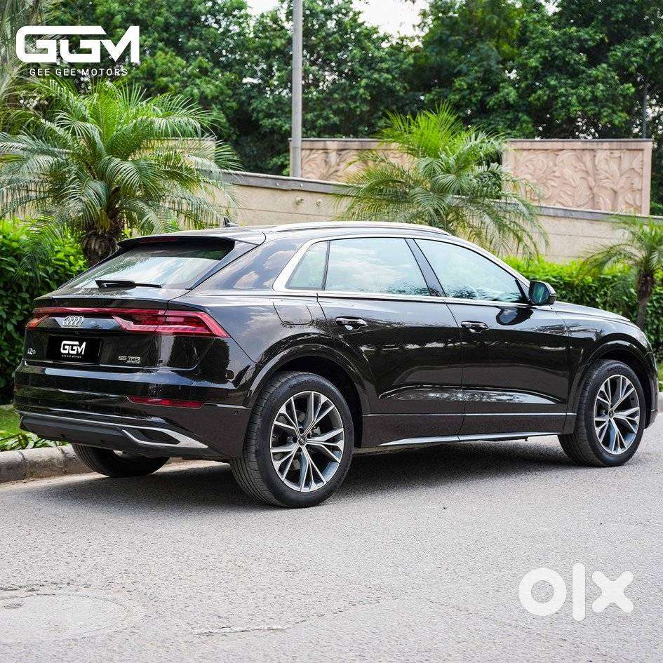 Audi Q8 3.0 Celebration Edition, 2025, Petrol