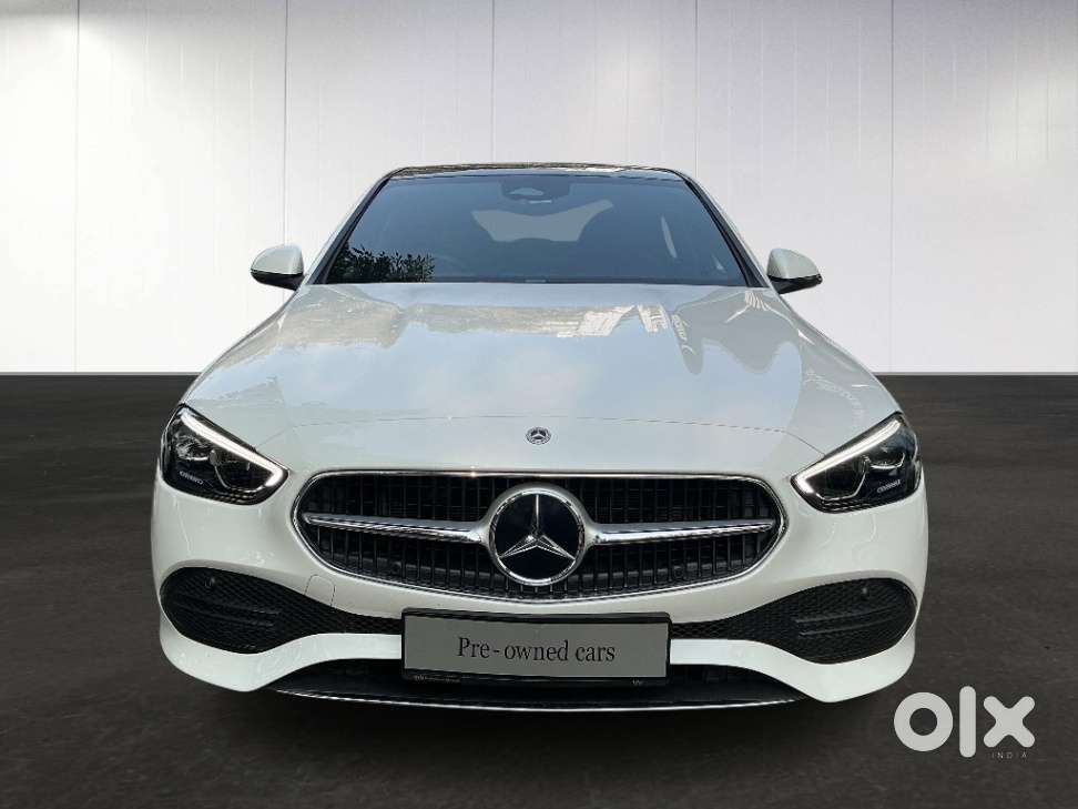 Mercedes-benz C-class C 220d, 2022, Diesel