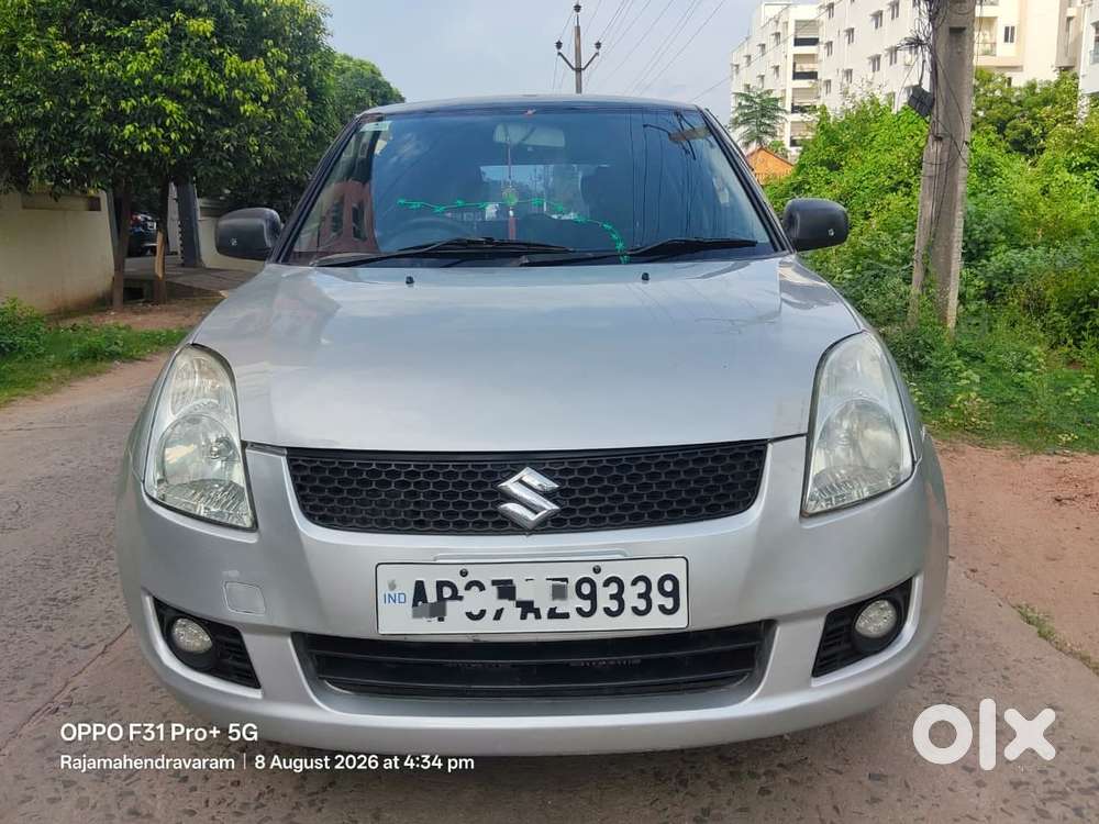 Maruti Suzuki Swift Ddis Vdi, 2010, Diesel