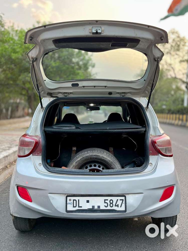 Hyundai I10 Sportz 1.1 Irde2, 2016, Cng & Hybrids