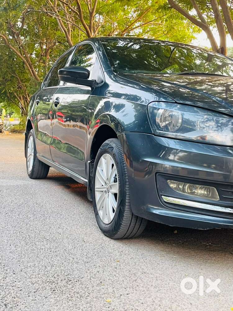 Volkswagen Vento 2016 Diesel Manual
