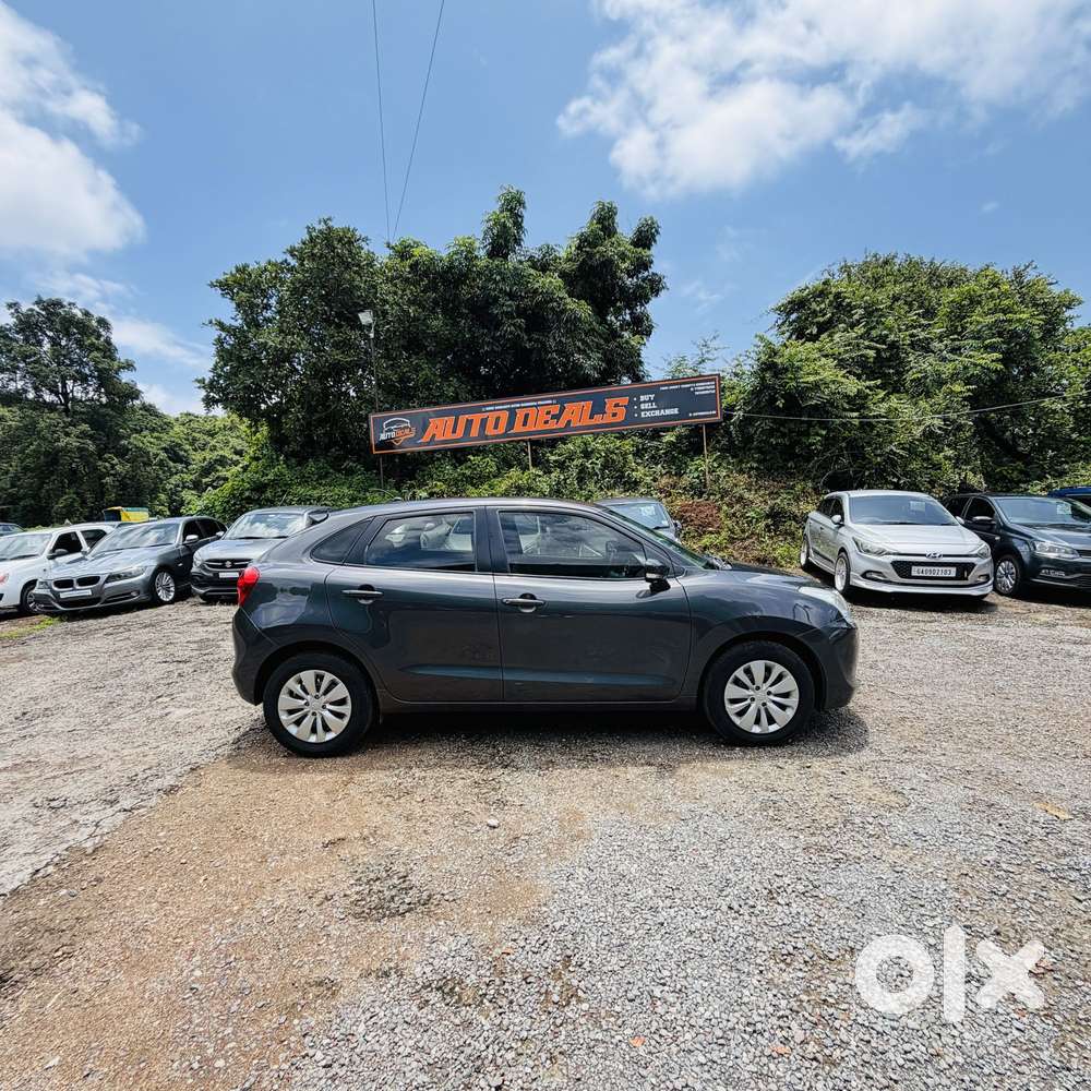 Maruti Suzuki Baleno 1.2 Delta, 2016, Petrol