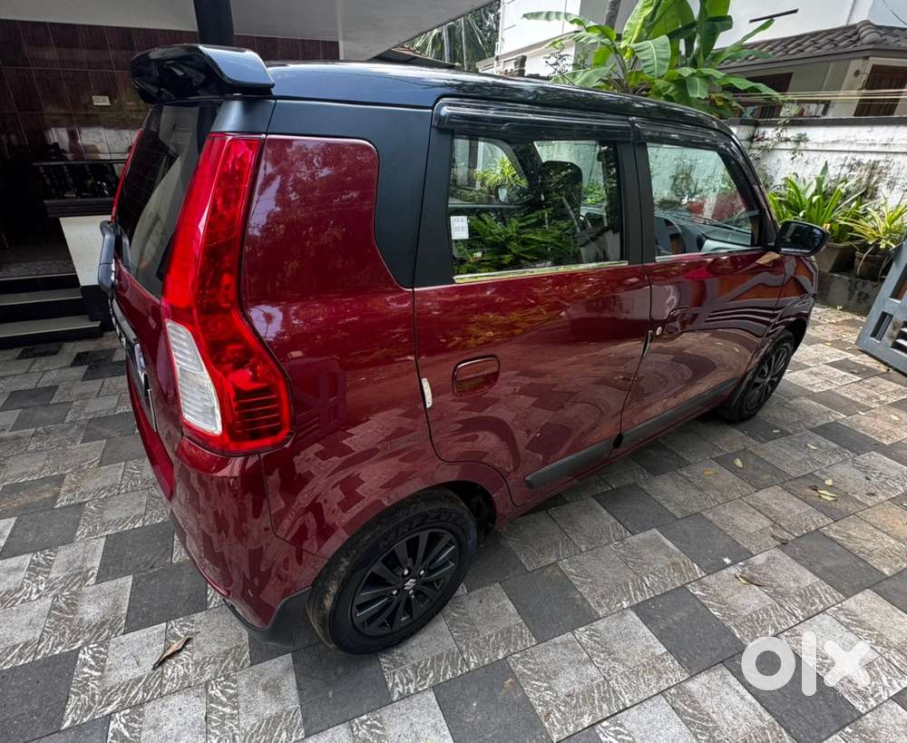 Maruti Suzuki Wagon R 2022, Dual Tone