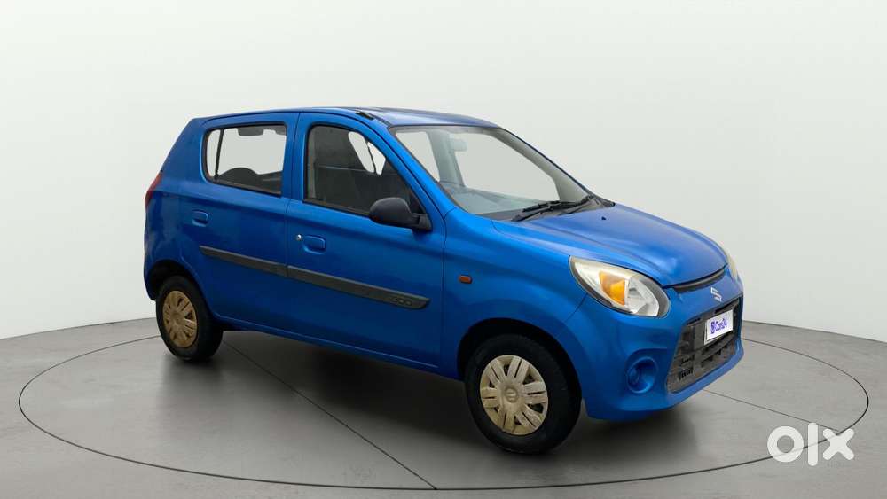 Maruti Suzuki Alto 800 2012-2016 Lxi, 2016, Petrol