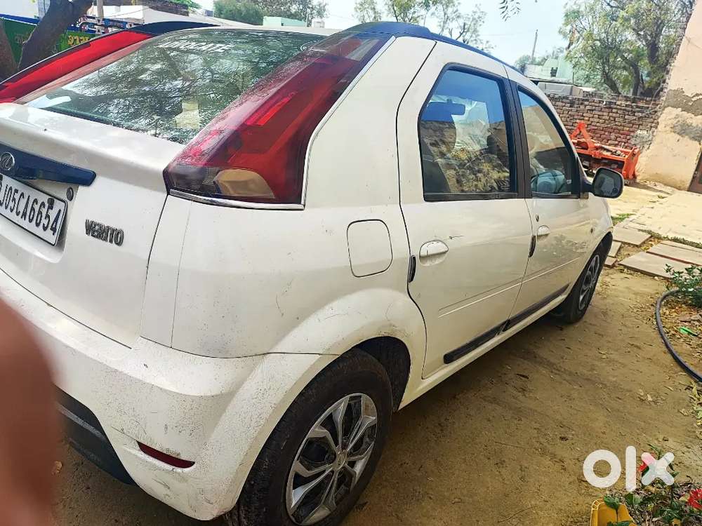 “mahindra Car 2014 Model, 2nd Owner, Good Condition”