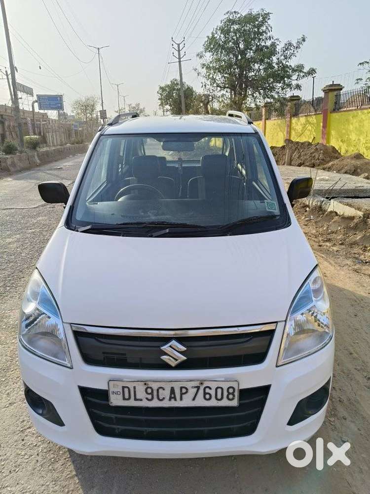Maruti Suzuki Wagon R Lxi Cng, 2018, Cng & Hybrids