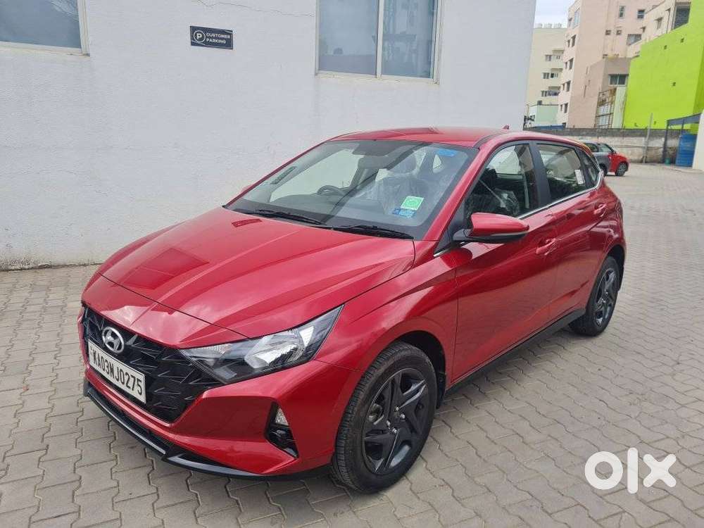 Hyundai I20 1.2 Spotz, 2021, Petrol