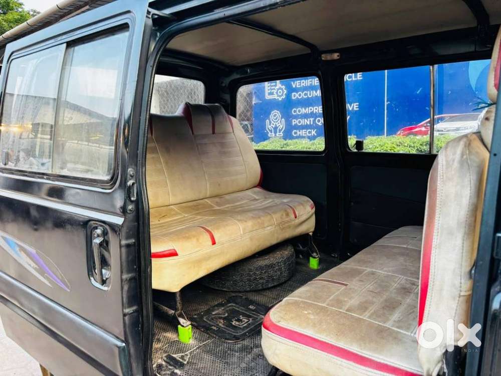 Maruti Suzuki Omni 8 Seater, 2000, Lpg