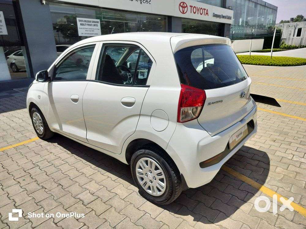 Hyundai New Santro 1.1 Magna Mt, 2021, Petrol