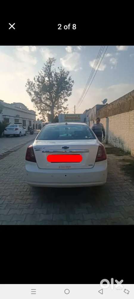 Chevrolet Optra 2010 Diesel Well Maintained