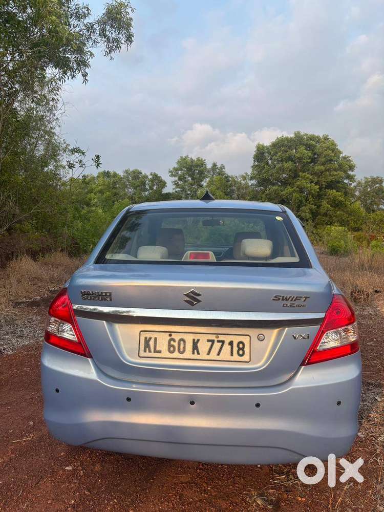 2016 Maruti Suzuki Swift Dzire Vxi Petrol  Manual  Excellent Conditi
