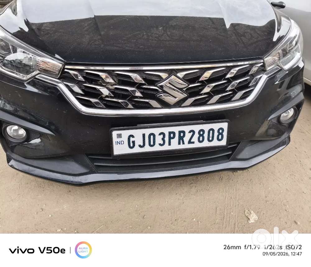 Maruti Suzuki Ertiga Vxi 2026