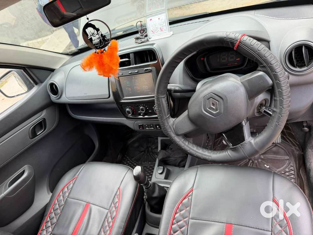 Renault Kwid Petrol 2016