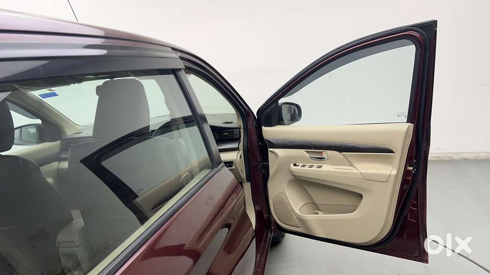 Maruti Suzuki Ertiga Zxi Plus Petrol, 2022, Petrol