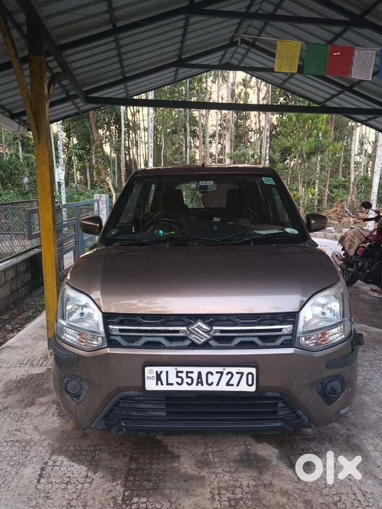 Maruti Suzuki Wagon R 2020 Petrol Well Maintained