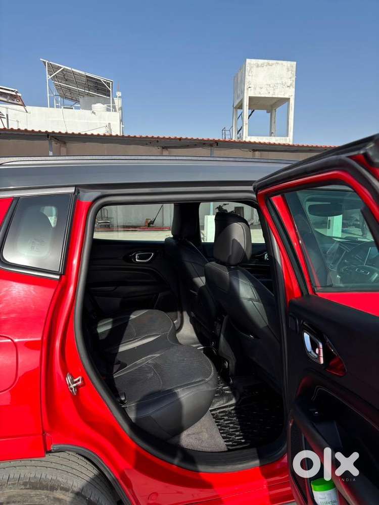 Jeep Compass 2021 Diesel At Top Model 4x4