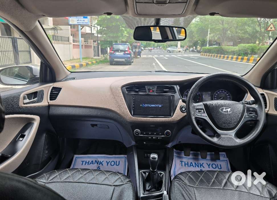 Hyundai Elite I20 Sportz (o) 1.2, 2016, Petrol