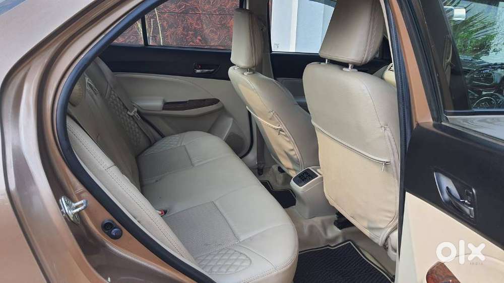 Maruti Suzuki Dzire 1.2 Vxi, 2017, Petrol