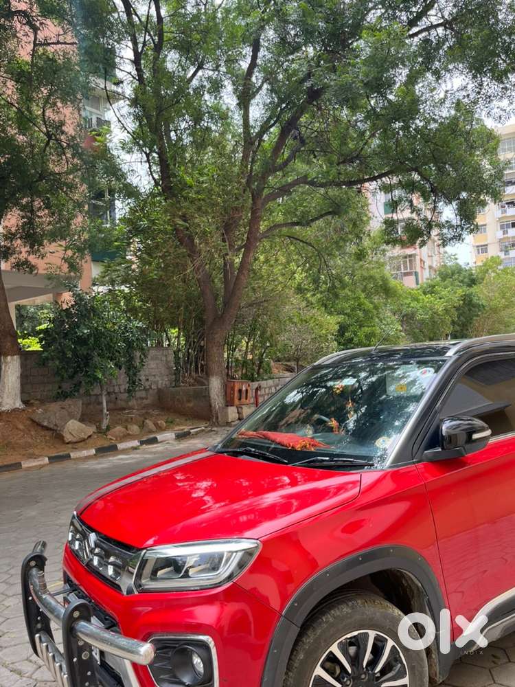 Maruti Suzuki Vitara Brezza 2020 Petrol Well Maintained