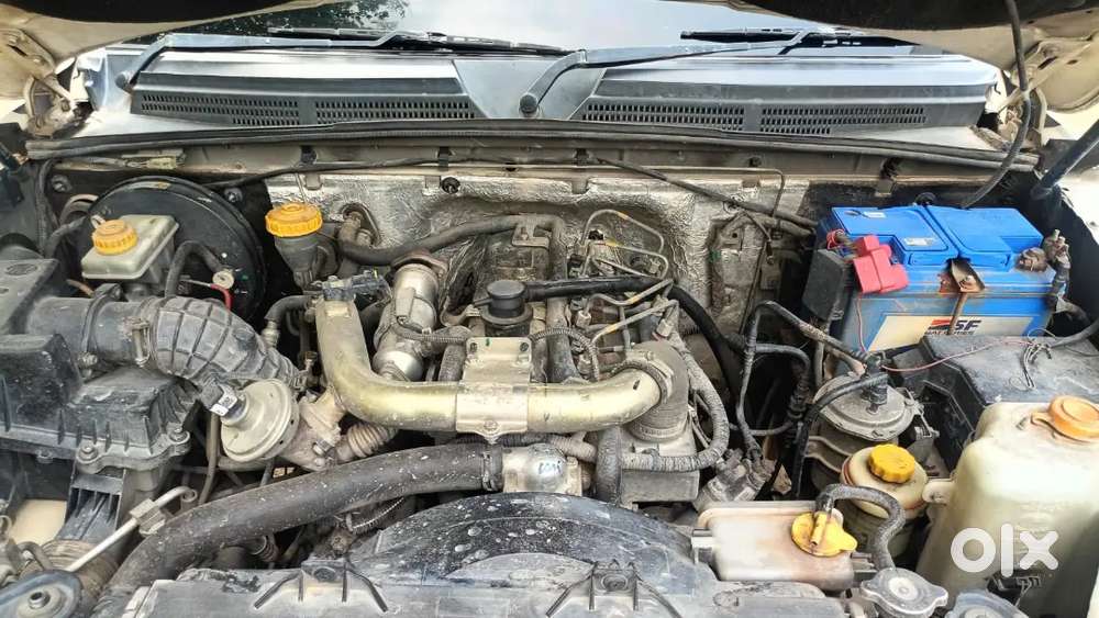 Mahindra Scorpio 2.5 2016