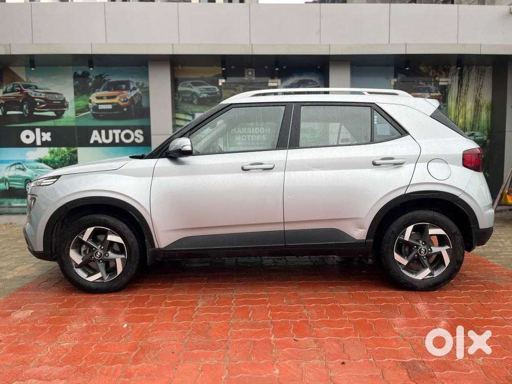 Hyundai Venue Sx Mt, 2020, Diesel