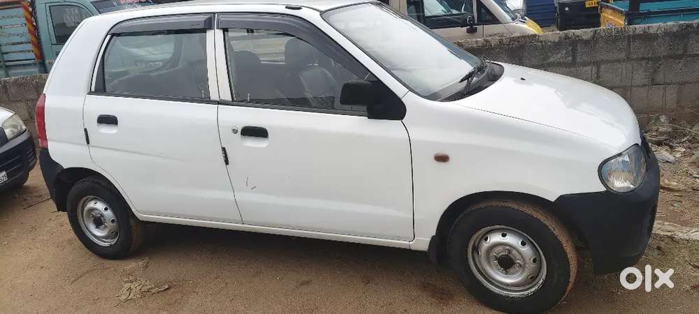 Maruti Suzuki Alto 800 2008 Petrol 85000 Km Driven