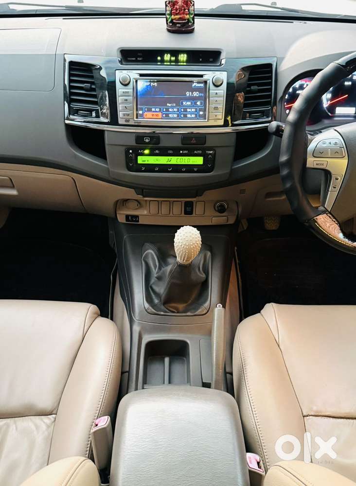 Toyota Fortuner 2011-2016 4x2 Manual, 2014, Diesel