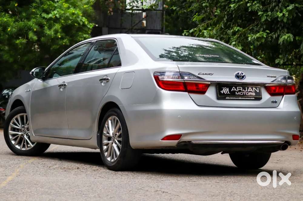 Toyota Camry Hybrid, 2018, Petrol