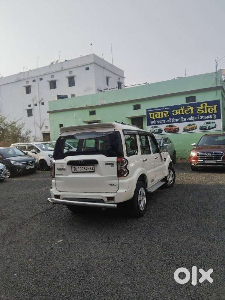 Mahindra Scorpio S5 Plus, 2019, Diesel