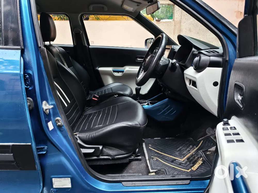 Ignis Automatic Zeta 2018 Petrol