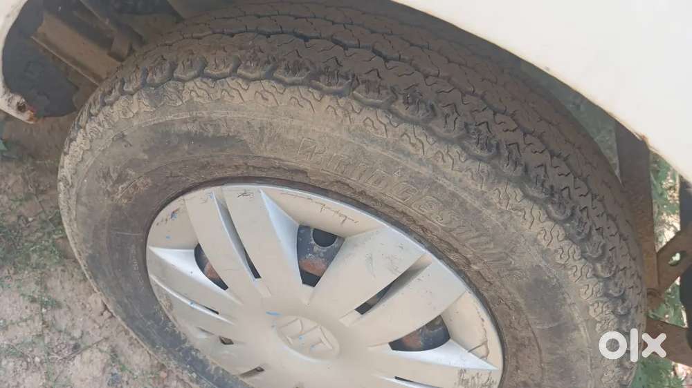 Good Condition Tyre Ok