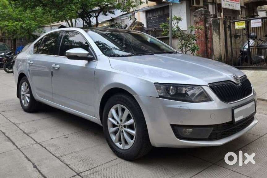 Skoda Octavia [ ] 2.0 Style Tdi At, 2014, Diesel