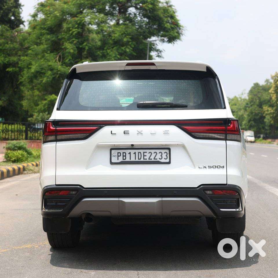 Lexus Lx 500d, 2023, Diesel