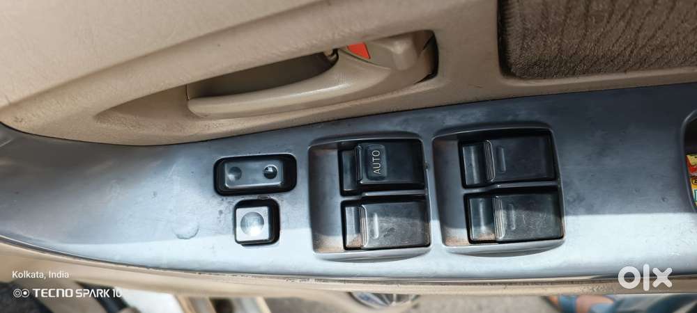 Toyota Innova 2.0 G1 Bsiv, 2008, Diesel