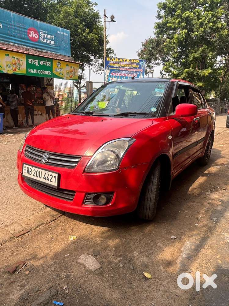 Maruti Suzuki Swift Dzire Petrol Well Maintained