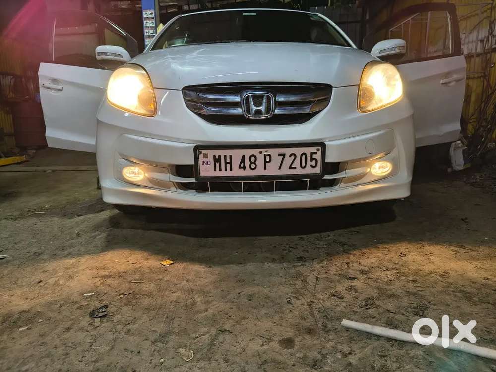 Honda Amaze 2013 Top End Vx Model Diesel