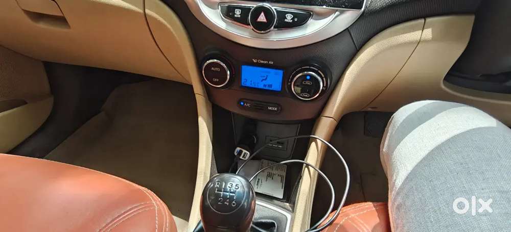 Well Maintained Verna 1.6 Sx Crdi